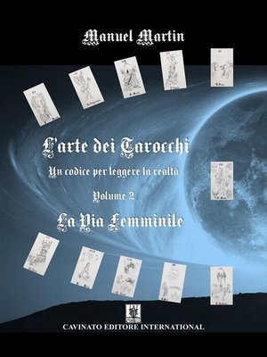 cover image of L'arte dei tarocchi